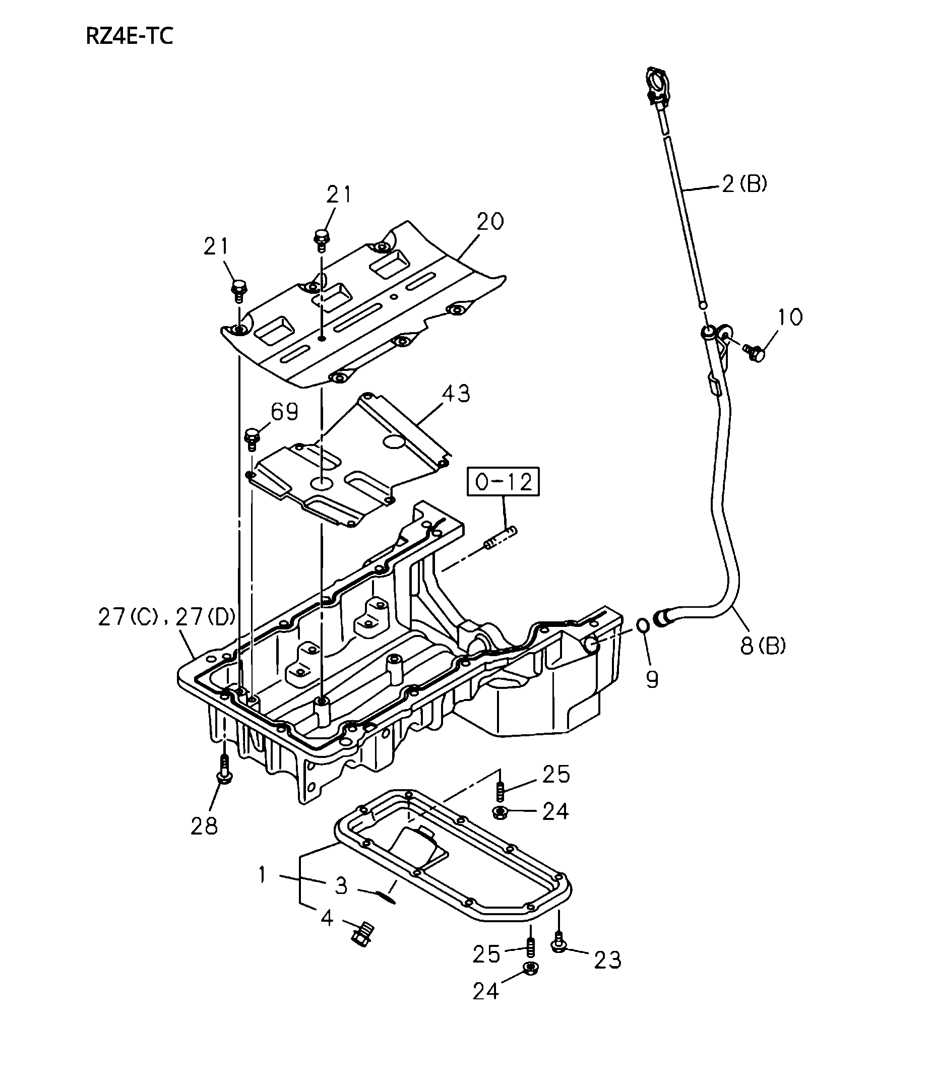 Partial Engine